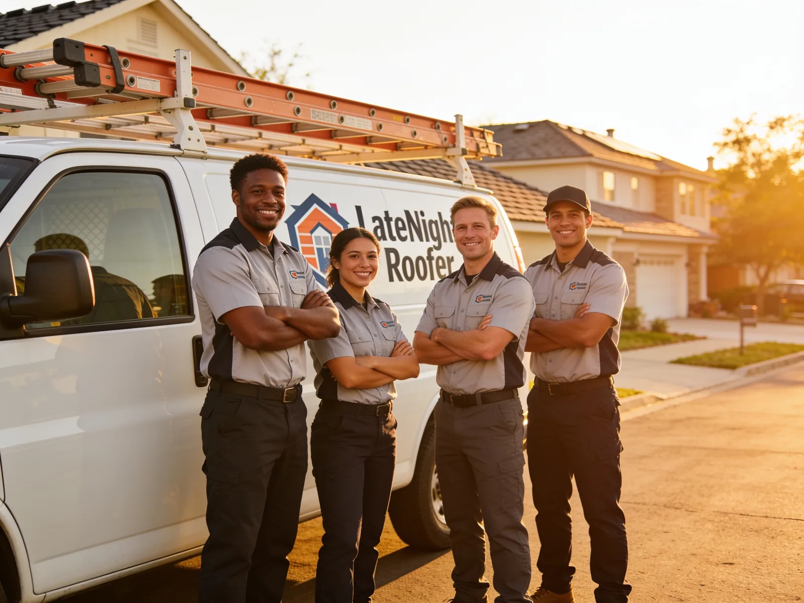 Emergency Roof Repair company in Burns, TN